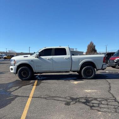 2023 RAM 2500 Longhorn