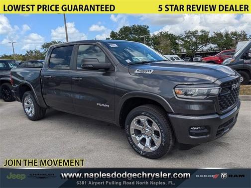 2025 RAM 1500 Big Horn
