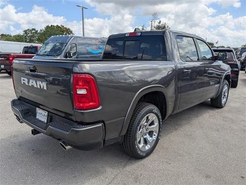 2025 RAM 1500 Big Horn