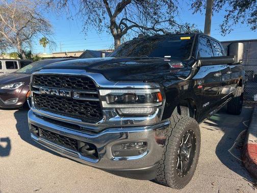 2021 RAM 3500 Tradesman