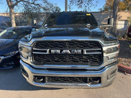 2021 RAM 3500 Tradesman