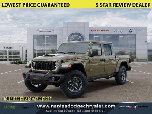 41 2026 Jeep Gladiator Mojave