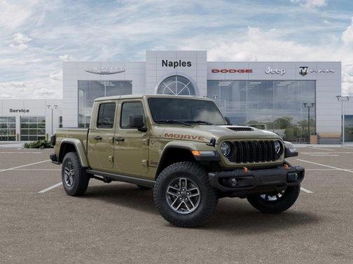 2026 Jeep Gladiator Mojave