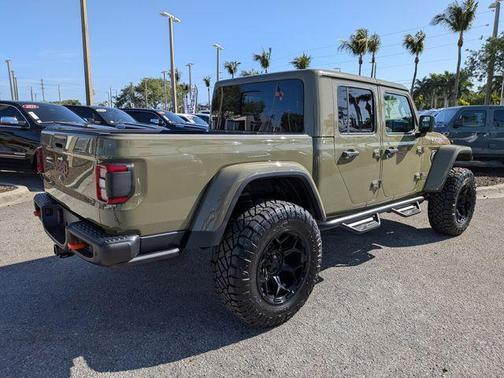 2026 Jeep Gladiator Mojave
