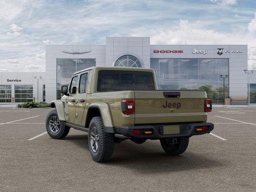 41 2026 Jeep Gladiator Mojave