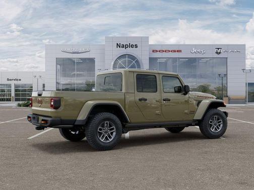 2026 Jeep Gladiator Mojave
