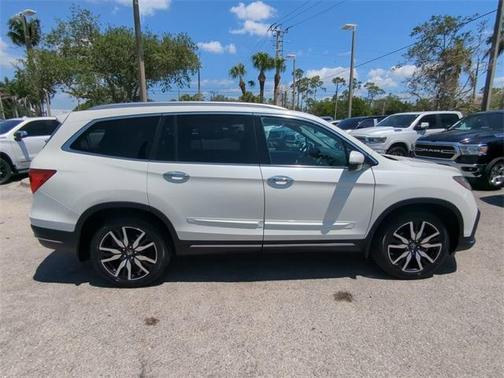 2019 Honda Pilot Touring 7-Passenger