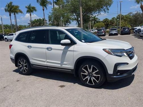 2019 Honda Pilot Touring 7-Passenger
