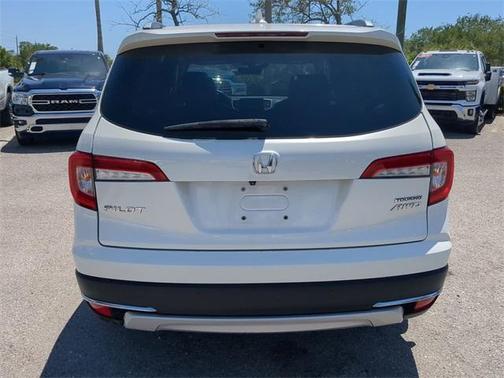 2019 Honda Pilot Touring 7-Passenger