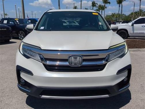 2019 Honda Pilot Touring 7-Passenger