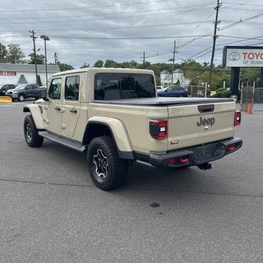 2020 Jeep Gladiator Rubicon