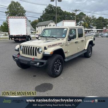 2020 Jeep Gladiator Rubicon