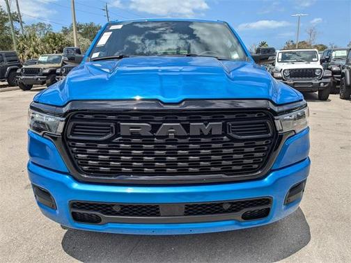 2025 RAM 1500 Big Horn