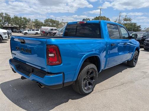 2025 RAM 1500 Big Horn