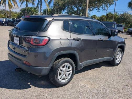 2018 Jeep Compass Sport