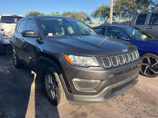 2018 Jeep Compass Sport