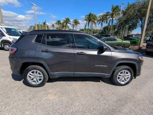 2018 Jeep Compass Sport