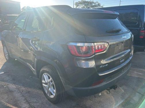 2018 Jeep Compass Sport