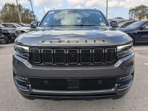 2025 Jeep Wagoneer Series II
