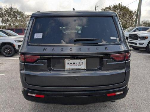 2025 Jeep Wagoneer Series II