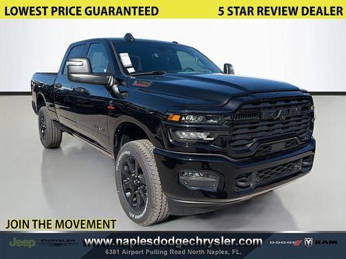2026 RAM 2500 Big Horn