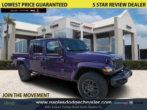2026 Jeep Gladiator Sport
