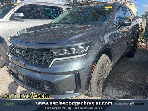 2022 Kia Sorento SX