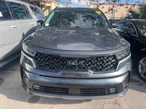 2022 Kia Sorento SX