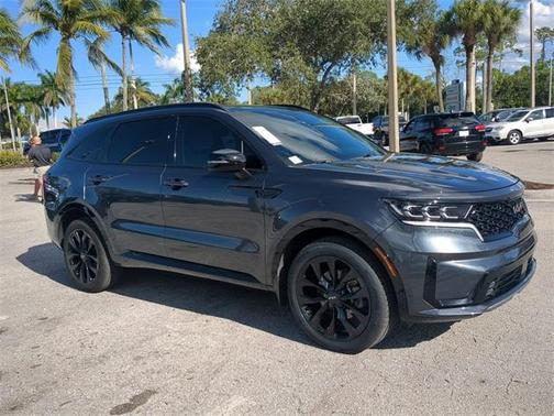 2022 Kia Sorento SX