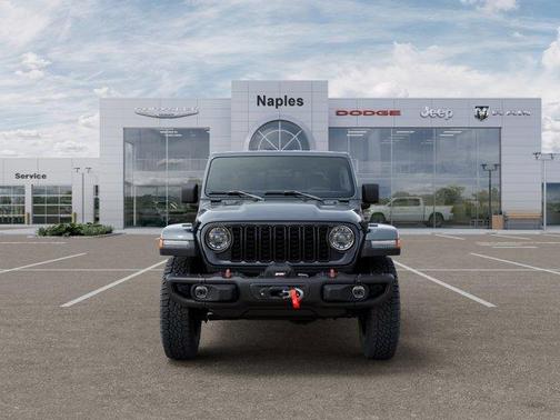 Anvil Clearcoat 2026 Jeep Gladiator Shadow Ops