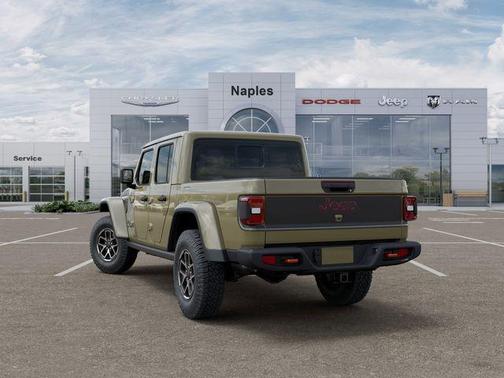 Shadow 2026 Jeep Gladiator Shadow Ops