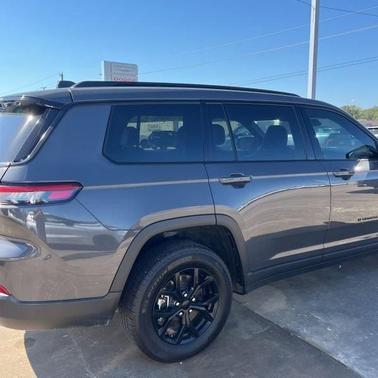 2024 Jeep Grand Cherokee L Laredo