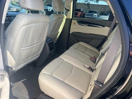 2019 Cadillac XT5 Premium Luxury