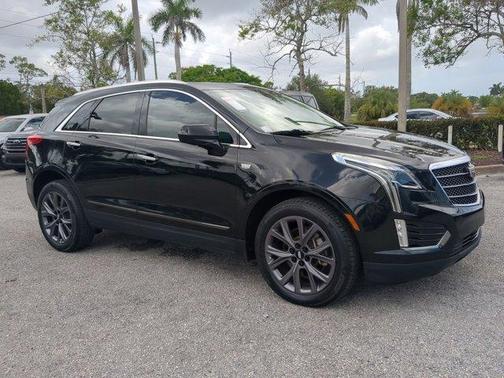 2019 Cadillac XT5 Premium Luxury