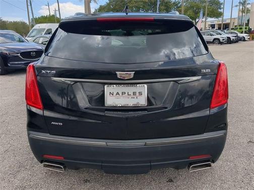 2019 Cadillac XT5 Premium Luxury