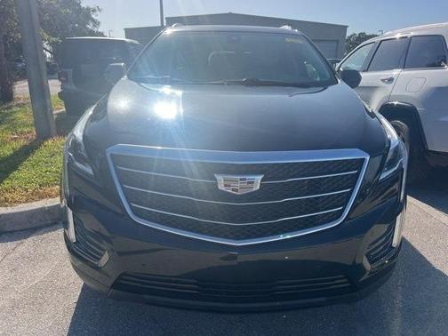 2019 Cadillac XT5 Premium Luxury
