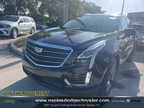 2019 Cadillac XT5 Premium Luxury