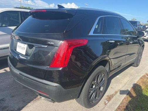 2019 Cadillac XT5 Premium Luxury