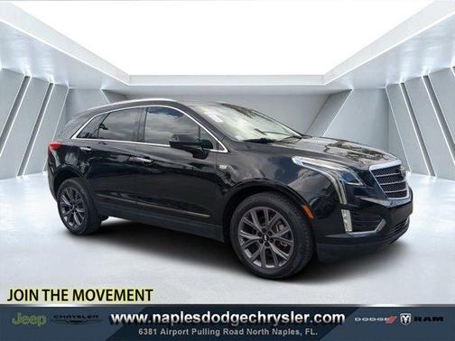 2019 Cadillac XT5 Premium Luxury