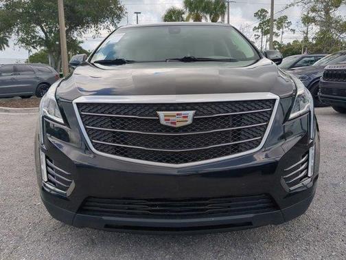 2019 Cadillac XT5 Premium Luxury