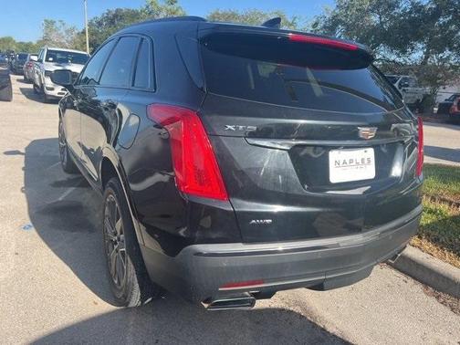 2019 Cadillac XT5 Premium Luxury