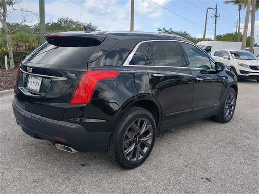 2019 Cadillac XT5 Premium Luxury