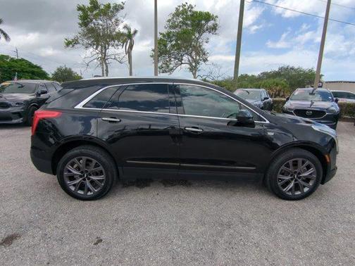 2019 Cadillac XT5 Premium Luxury