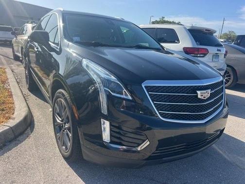 2019 Cadillac XT5 Premium Luxury