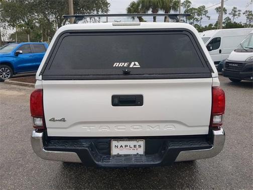 2022 Toyota Tacoma SR