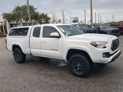 2022 Toyota Tacoma SR