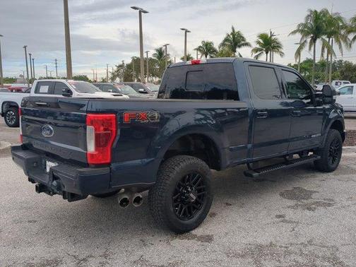 2019 Ford F-350 Lariat Super Duty