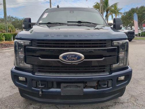 2019 Ford F-350 Lariat Super Duty