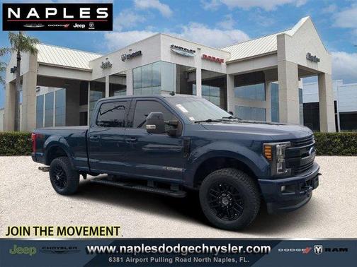 2019 Ford F-350 Lariat Super Duty