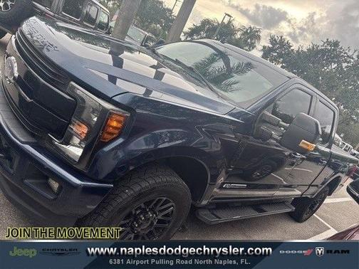 2019 Ford F-350 Lariat Super Duty